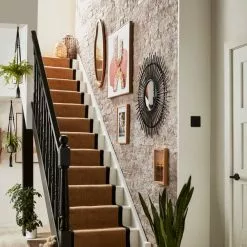 Dunelm Artisan Woven Lantern 40cm 9 Dunelm Artisan Woven Lantern 40cm -VibeAura Shop 30795217 alt07