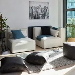 Dunelm Smart Industrial Cityscape Canvas -VibeAura Shop 30795588 alt06