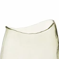 Dunelm Recycled Glass Tall Vase 47cm -VibeAura Shop 30795593 alt02