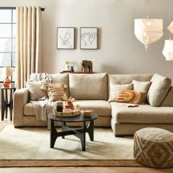 Dunelm Maize Rope Decorative Tray 7 Dunelm Maize Rope Decorative Tray -VibeAura Shop 30796249 alt07