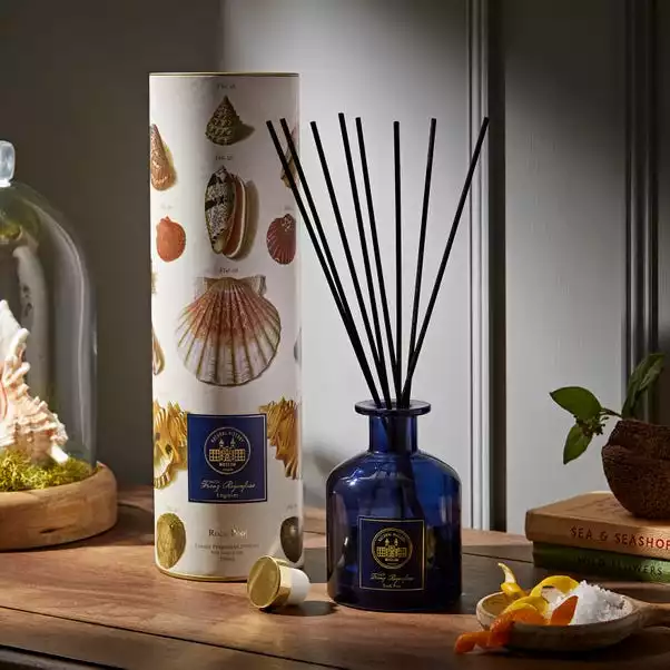 Natural History Museum Rock Pool Diffuser 200ml 1 Natural History Museum Rock Pool Diffuser 200ml