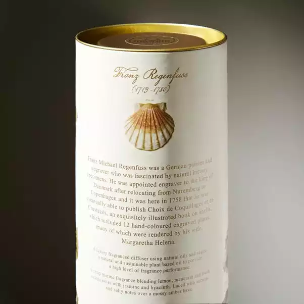 Natural History Museum Rock Pool Diffuser 200ml 3 Natural History Museum Rock Pool Diffuser 200ml - Image 3