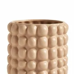 Dunelm White Sand 20cm Bubble Vase 7 Dunelm White Sand 20cm Bubble Vase -VibeAura Shop 30796771 alt03