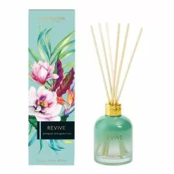 Stoneglow Petitgrain & Bergamot Zest Revive 150ml Reed Diffuser