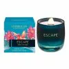 Stoneglow White Tea & Mint Escape Scented Candle