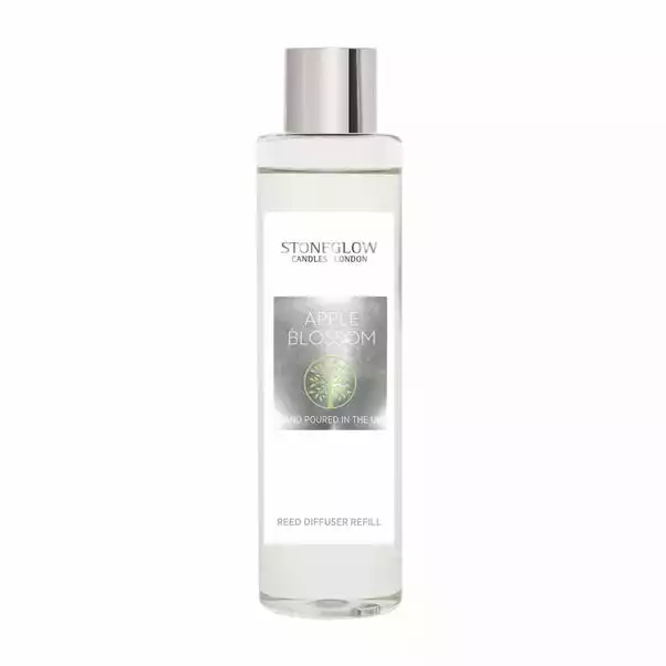 Stoneglow Apple & Pear Blossom 200ml Reed Diffuser Refill 1 Stoneglow Apple & Pear Blossom 200ml Reed Diffuser Refill