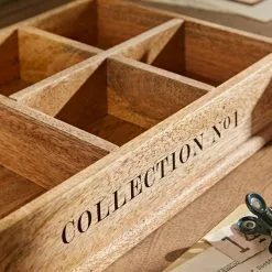 Dunelm Compartment Tray -VibeAura Shop 30797570 alt02