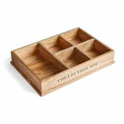 Dunelm Compartment Tray -VibeAura Shop 30797570 alt04