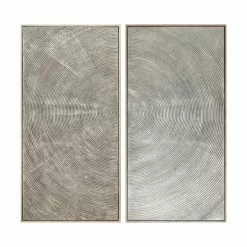 Cedar & Sage Spiralling Duo Framed Art -VibeAura Shop 30797625 alt03