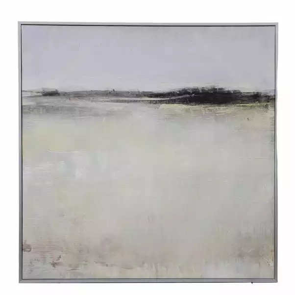 Cedar & Sage Pastel Framed Canvas 3 Cedar & Sage Pastel Framed Canvas - Image 3