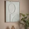 Cedar & Sage Vectis Relief Framed Art