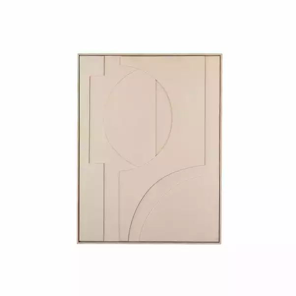 Cedar & Sage Vectis Relief Framed Art 3 Cedar & Sage Vectis Relief Framed Art - Image 3