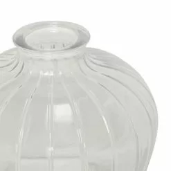 Dunelm Mini Glass Vase Clear 7 Dunelm Mini Glass Vase Clear -VibeAura Shop 30797983 alt03
