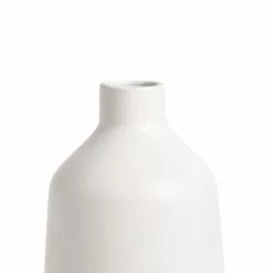 Dunelm Tall Vase 35cm White 7 Dunelm Tall Vase 35cm White -VibeAura Shop 30797989 alt03