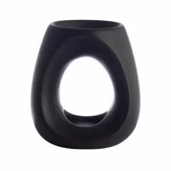 Dunelm Ceramic Oil Burner -VibeAura Shop 30797991 alt02