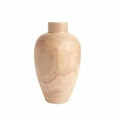 Dunelm Tall Paulownia 30cm Vase -VibeAura Shop 30798458 alt02