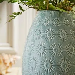 Natural History Museum Corallite Vase 28cm -VibeAura Shop 30798464 alt02