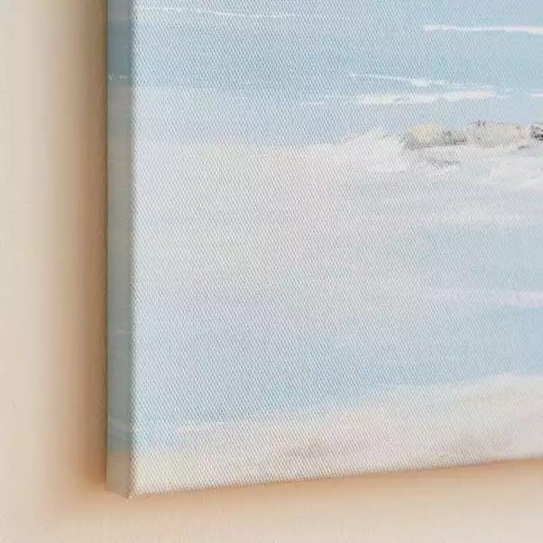 Dunelm Lighthouse Canvas 40cm X 50cm 2 Dunelm Lighthouse Canvas 40cm X 50cm - Image 2