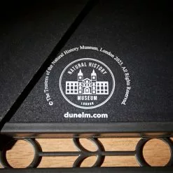 Natural History Museum Detailed Frame 8" X 10" -VibeAura Shop 30801028 alt04