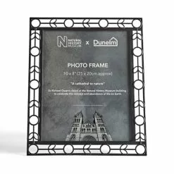 Natural History Museum Detailed Frame 8" X 10" -VibeAura Shop 30801028 alt05
