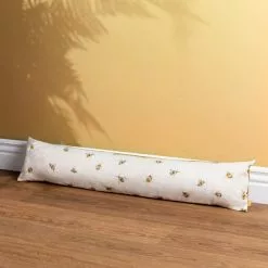Dunelm Opulent Velvet Bee Draught Excluder