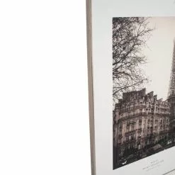 Pacific Lifestyle Mono Paris Canvas Print -VibeAura Shop 30803449 alt02