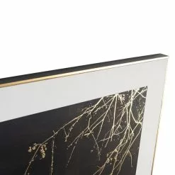 Pacific Lifestyle Mono Tiger Canvas Print -VibeAura Shop 30803452 alt03