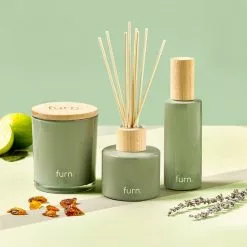 Furn Furn. Amazonia Botanica Earthy Moss & Peppermint Diffuser -VibeAura Shop 30803973 alt02