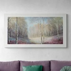 Dunelm The Freshness Of Spring Framed Print