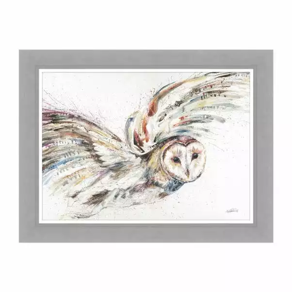 Dunelm On The Look Out Framed Print 2 Dunelm On The Look Out Framed Print - Image 2