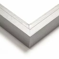 Dunelm Chalk Tiger Framed Print -VibeAura Shop 30808370 alt02