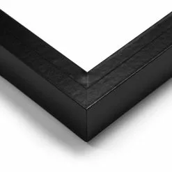 Dunelm Rainfall On 5th Avenue Framed Print -VibeAura Shop 30808387 alt02