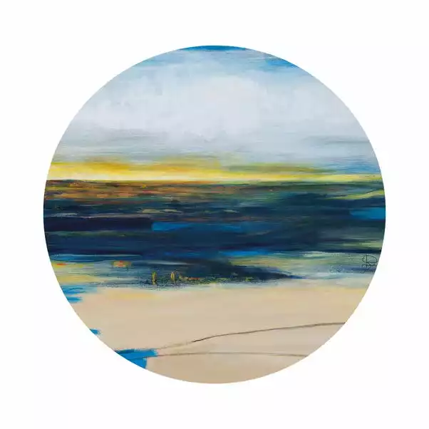 The Art Group Premium Edit Berwick Bay Framed Print 2 The Art Group Premium Edit Berwick Bay Framed Print - Image 2