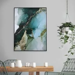 The Art Group Premium Edit Envy Framed Canvas