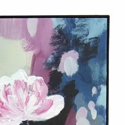 The Art Group Premium Edit Fantaisie Floral Framed Canvas -VibeAura Shop 30808895 alt02
