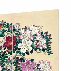 The Art Group Blooming Azalea Wooden Wall Art -VibeAura Shop 30808899 alt02