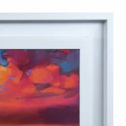 The Art Group Colour Frequency Framed Print -VibeAura Shop 30808919 alt02