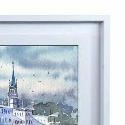 The Art Group Peaceful Framed Print -VibeAura Shop 30808920 alt02