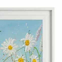 The Art Group Daisy Meadow Framed Print -VibeAura Shop 30808923 alt02