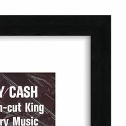 The Art Group Johnny Cash Framed Print 5 The Art Group Johnny Cash Framed Print -VibeAura Shop 30808942 alt02