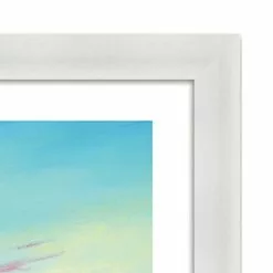 The Art Group Salt Marsh Framed Print -VibeAura Shop 30808943 alt02