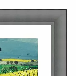 The Art Group Canola Fields Framed Print -VibeAura Shop 30808944 alt02