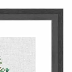 The Art Group Eucalyptus HoopFramed Print -VibeAura Shop 30808949 alt02