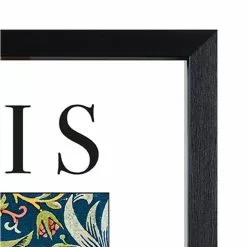 The Art Group Strawberry Thief Framed Print By William Morris -VibeAura Shop 30808954 alt02