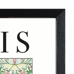 The Art Group Norwich Framed Print By William Morris -VibeAura Shop 30808955 alt02