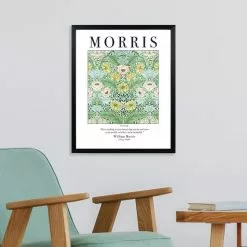 The Art Group Norwich Framed Print By William Morris -VibeAura Shop 30808955 alt03