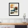 The Art Group Mid Century Modern III Framed Print