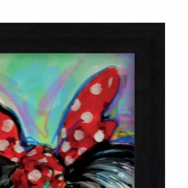 The Art Group Bubble Girl I Framed Print 3 The Art Group Bubble Girl I Framed Print - Image 3