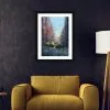 The Art Group New York Framed Print