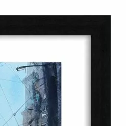 The Art Group New York Framed Print -VibeAura Shop 30808973 alt02